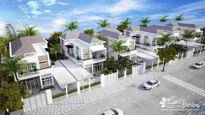 Lucky Garden Lucky Garden