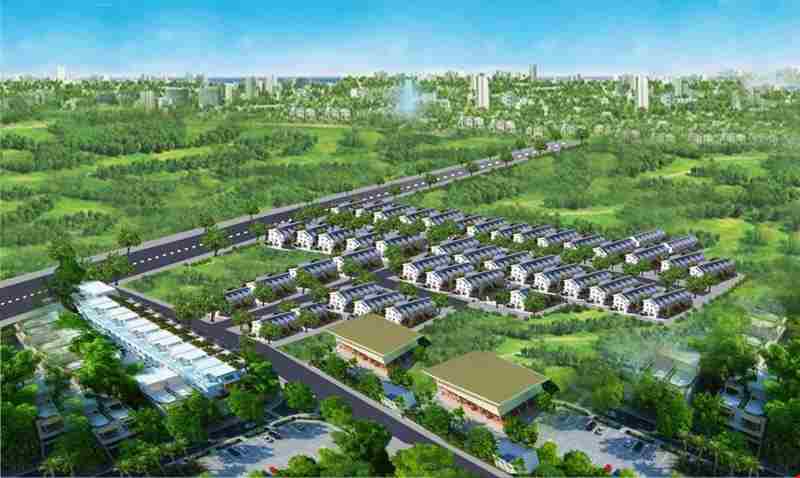 Lucky Garden Long Thành Lucky Garden Long Thành