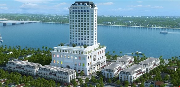Vincom Plaza Đồng Hới Vincom Plaza Đồng Hới