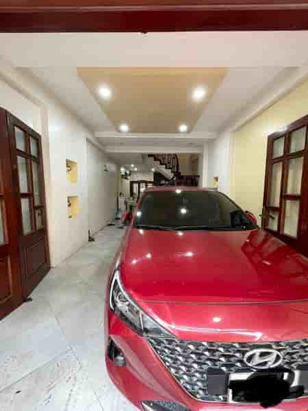 Bán nhà đẹp PL ô tô phố Nguyễn Văn Huyên 56m2 x 6 tầng giá 12,5 tỷ. LH 0912442669