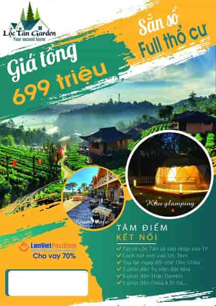 Lộc Tân Garden địa điểm nghĩ dưỡng chuẩn 5  sao Lộc Tân Garden địa điểm nghĩ dưỡng chuẩn 5  sao