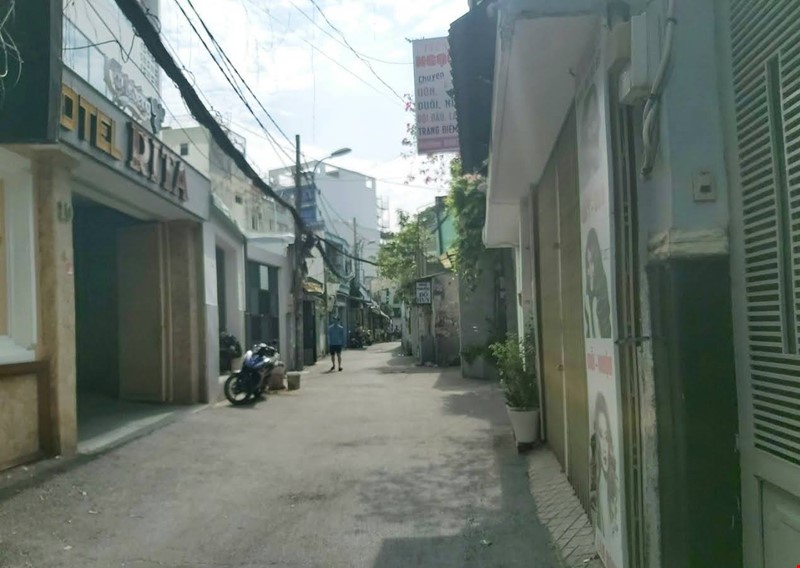 Bán nhà Gò Vấp, hẻm xe hơi Nguyễn Văn Công, 48M²x3 tầng, 3Pn,  KD được, 5.75 tỷ TL Bán nhà Gò Vấp, hẻm xe hơi Nguyễn Văn Công, 48M²x3 tầng, 3Pn,  KD được, 5.75 tỷ TL