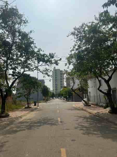 Bán đất MT đường Chu Văn An, gần bệnh viện Bà Rịa.
