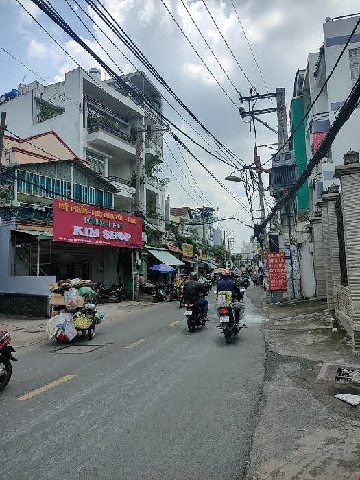 Bán nhà Bình Thạnh, hẻm xe hơi gần Nguyễn Thượng Hiền, 78M² – CHỈ 7 TỶ TL