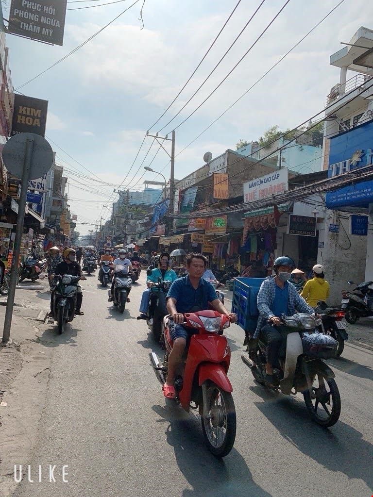 Bán nhà Gò Vấp, hẻm xe hơi Lê Đức Thọ , ngay chợ Xóm Mới, 80M², hơn 5 tỷ Bán nhà Gò Vấp, hẻm xe hơi Lê Đức Thọ , ngay chợ Xóm Mới, 80M², hơn 5 tỷ