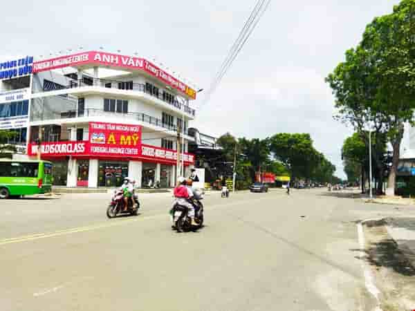 Bán nhà Mặt tiền bàn cờ KDC Vĩnh Lộc, quận Bình Tân, 6x16m, 5 tầng có hầm, giá rẻ