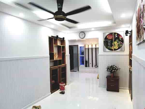 BÁN NHÀ HXH 7m - Lạc Long Quân - P.8 - Tân Bình - 3T BTCT - Chỉ 6 Tỷ BÁN NHÀ HXH 7m - Lạc Long Quân - P.8 - Tân Bình - 3T BTCT - Chỉ 6 Tỷ