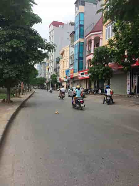 Nhà mặt ngõ, otô đỗ cửa, kinh doanh phố Vũ Tông Phan- Thanh Xuân 54m2, 5.95 tỷ.