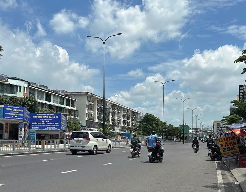 Bán nhà Gò Vấp, MTKD sầm uất, Đường số 20 thông Dương Quảng Hàm, 96m²,  9 tỷ TL