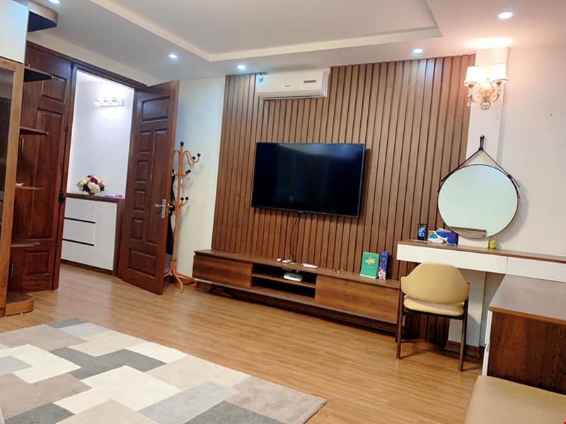 Bán nhà riêng Ngọc Hà 5 tầng - 48m2 - Giá 5,5 tỷ - Tặng full nội thất Bán nhà riêng Ngọc Hà 5 tầng - 48m2 - Giá 5,5 tỷ - Tặng full nội thất