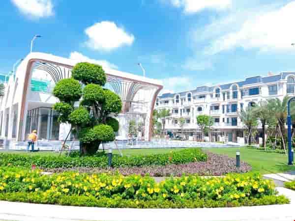 Dự án nhà phố biệt thự cao cấp Classia Khang Điền chính thức nhận booking.