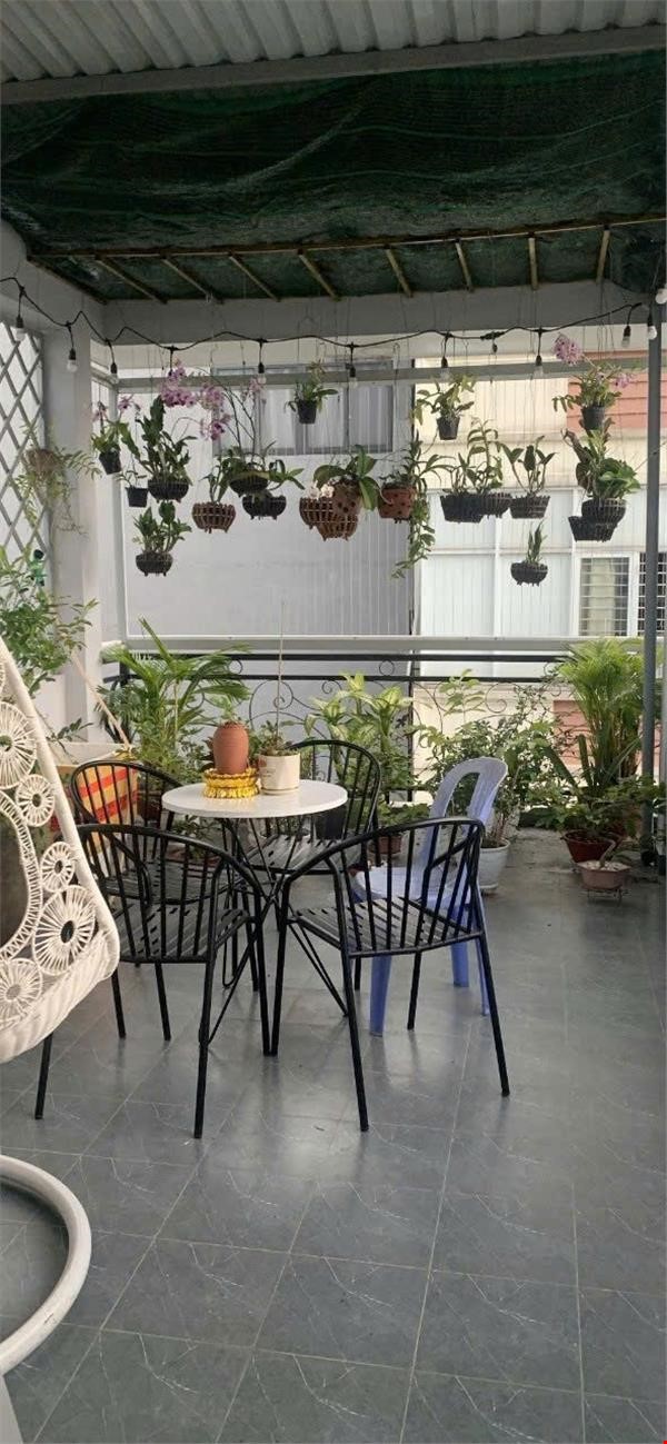 Bán nhà Gò Vấp, hẻm xe hơi Dương Quảng Hàm , Phường 5, Gò Vấp, 50M², 4Pn, hơn 6 tỷ TL