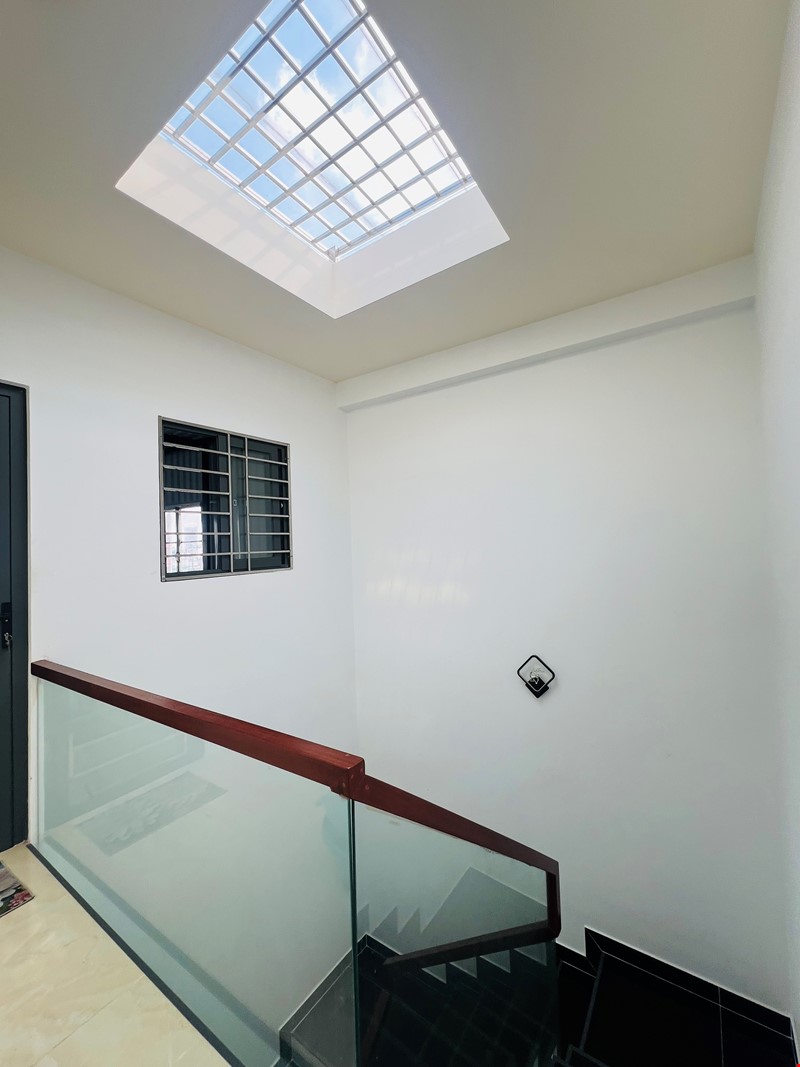 🚨 NHÀ MỚI 4 TẦNG - HẬU GIANG, BÌNH PHÚ Q6 20M - GIÁ CHỈ 6TỶ5- SHR 2025