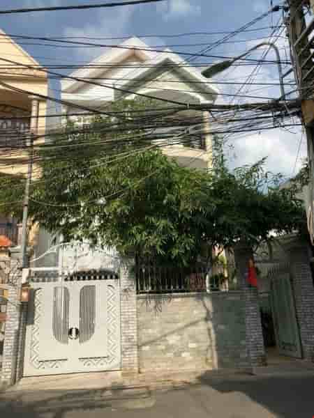 Cho thuê nhà nguyên căn đường Nguyễn An Ninh, Phường 7, TP Vũng Tàu