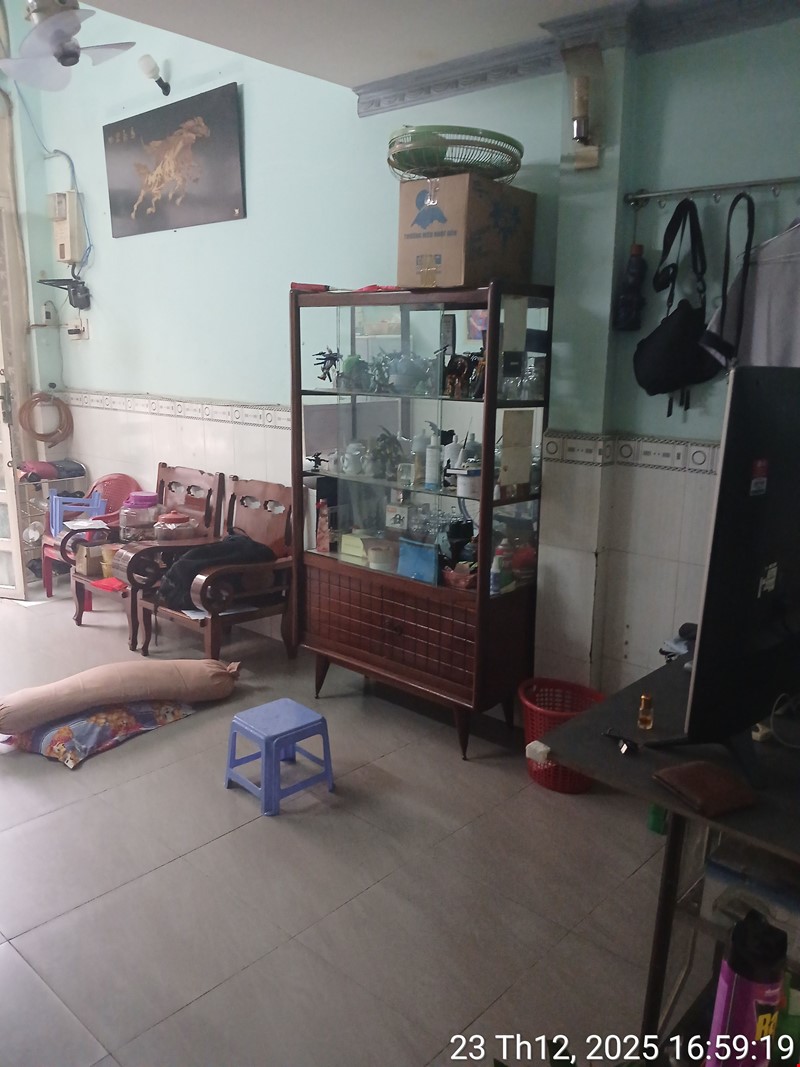 Bán nhà HXH Tân Phú Phú Thọ Hòa 3 tầng hẻm thông an cư lâu dài 3.25 tỷ