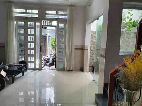Bán nhà mới Phú Nhuận vào ở ngay, hẻm thông 4PN lớn, giá nhỉnh 7 tỷ LH: 0931857226