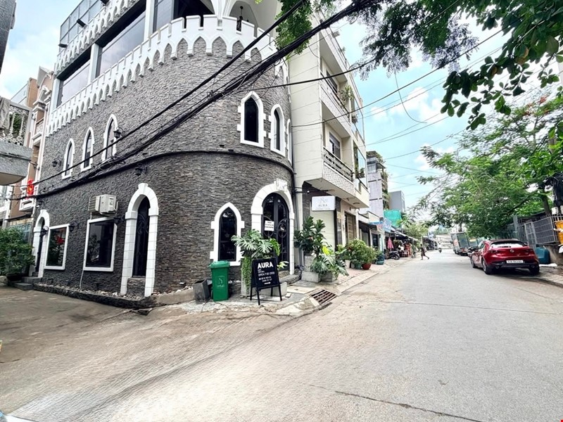 Bán nhà Bình Thạnh, hẻm xe hơi Phạm Văn Đồng, 46M2, 4 tầng, 4 phòng ngủ, 7.3 tỷ TL
