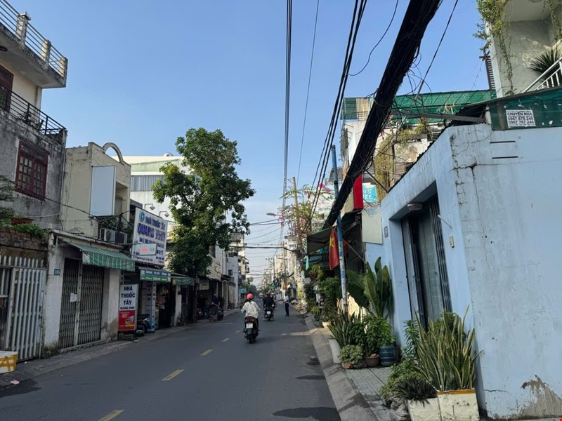 Bán nhà Gò Vấp, hẻm xe hơi Nguyễn Văn Công gần Phạm Văn Đồng, 58M2, 5.9 BL