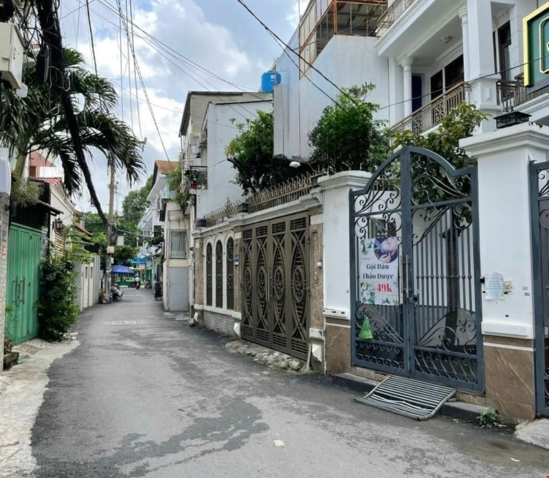 BÁN NHÀ GÒ VÂP, CHDV 6 PN, THỐNG NHẤT GẦN NGUYỄN VĂN LƯỢNG, 50M², 30TR/TH, 6.7 TỶ TL