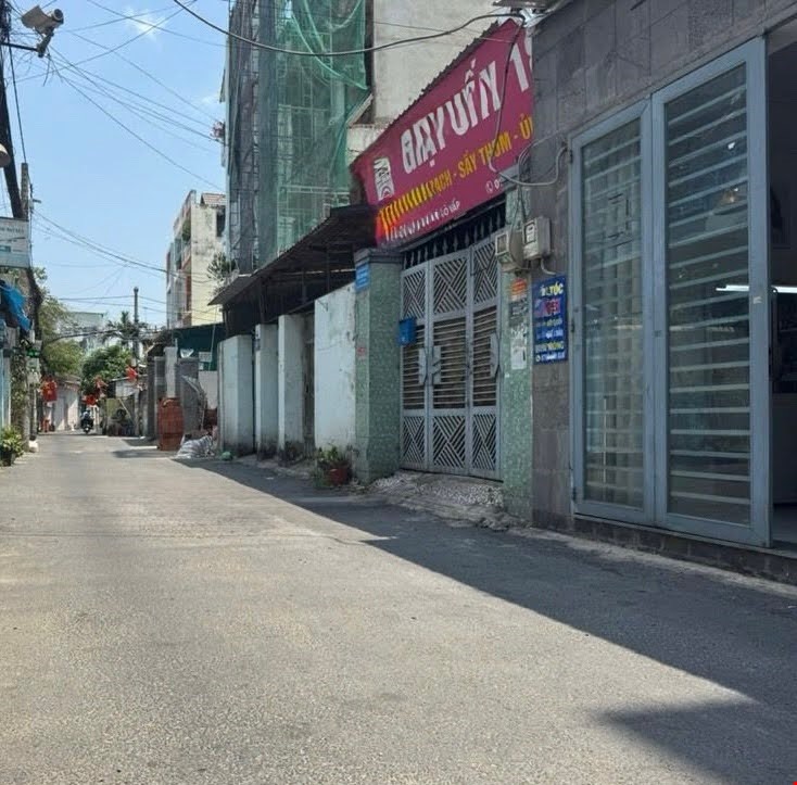 Bán nhà hẻm xe hơi Quang Trung, Gò Vấp,gần chợ Hạnh Thông Tây 4x15m, 4 tầng, 5PN, 7.8tỷTL