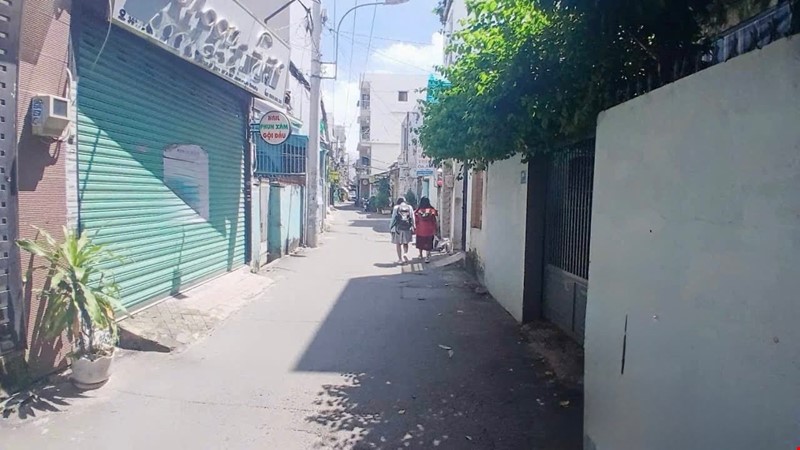 Bán nhà hẻm xe hơi Nguyễn Văn Công, Gò Vấp, 56M², 4 tầng, 3PN, 9.5 tỷ TL, tiện KD