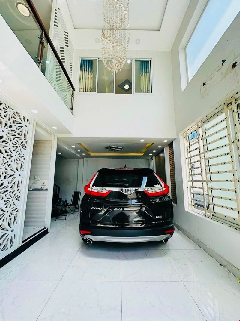 Bán nhà Gò Vấp, hẻm xe hơi Quang Trung, gần chợ Hạnh Thông Tây, 54M2, 5 tầng, 7.5 tỷ TLở