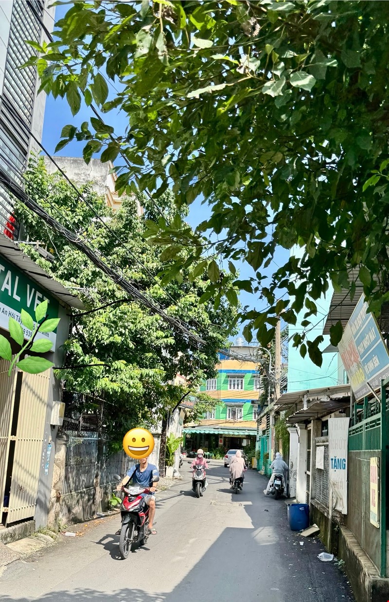 Bán nhà Phạm Văn Bạch, hẻm xe tải thông Bùi Quang Là, 50m² , 4 tầng BTCT, chỉ  6.7 tỷ TL