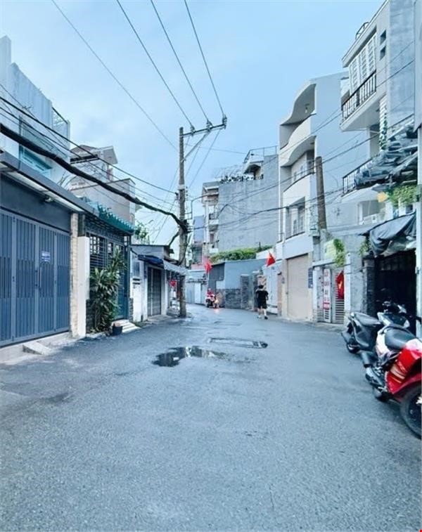 Bán nhà Gò Vấp, hẻm xe hơi Quang Trung, gần Vincom, 86M², chỉ hơn 6 tỷ
