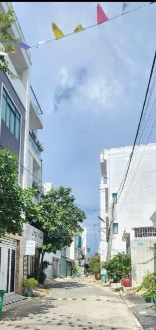Bán nhà Gò Vấp, gần Nguyễn Oanh,  hẻm xe hơi, 57M² x 5 tầng, giảm còn 6.8 tỷ tL