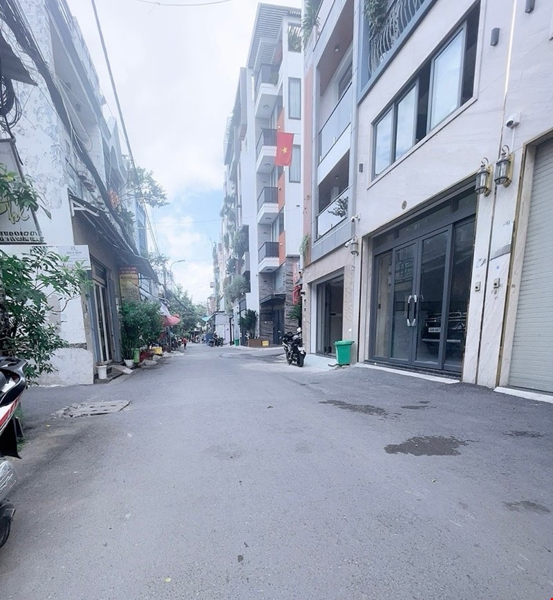 Bán nhà Gò Vấp, hẻm xe hơi Phạm Văn Chiêu gần Emart2, 60M2, gấp bán 5.8 tỷ TL
