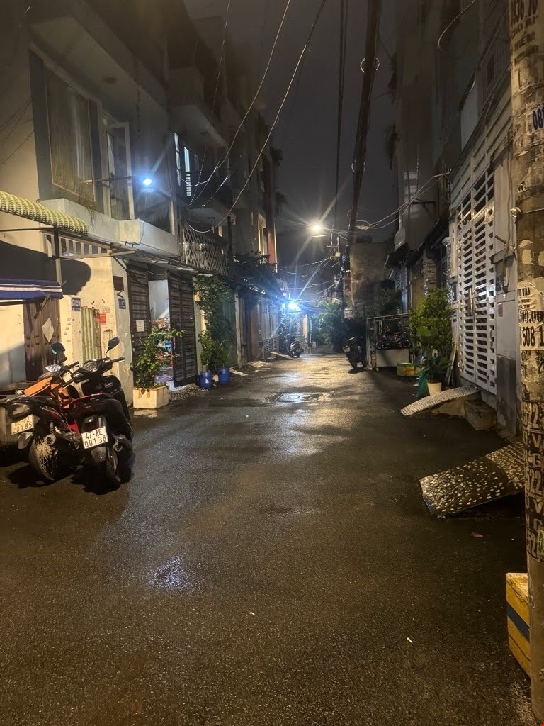 Bán nhà hẻm xe hơi Quang Trung, Gò Vấp, 48M², 5 tầng, 5PN,chỉ 7.5 tỷ TL