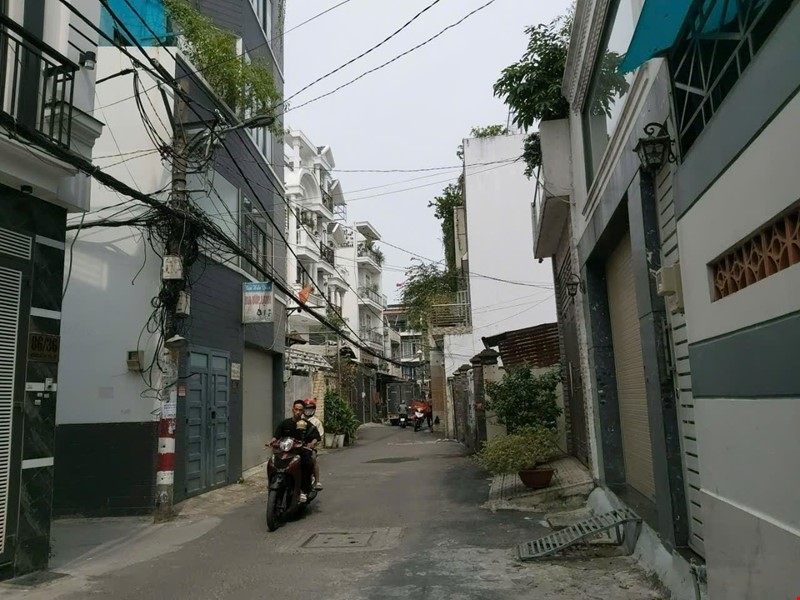 BÁN NHÀ HẺM XE HƠI QUANG TRUNG, GÒ VẤP – NHÀ ĐẸP 4 TẦNG 60M² – 7.3 TỶ TL BÁN NHÀ HẺM XE HƠI QUANG TRUNG, GÒ VẤP – NHÀ ĐẸP 4 TẦNG 60M² – 7.3 TỶ TL
