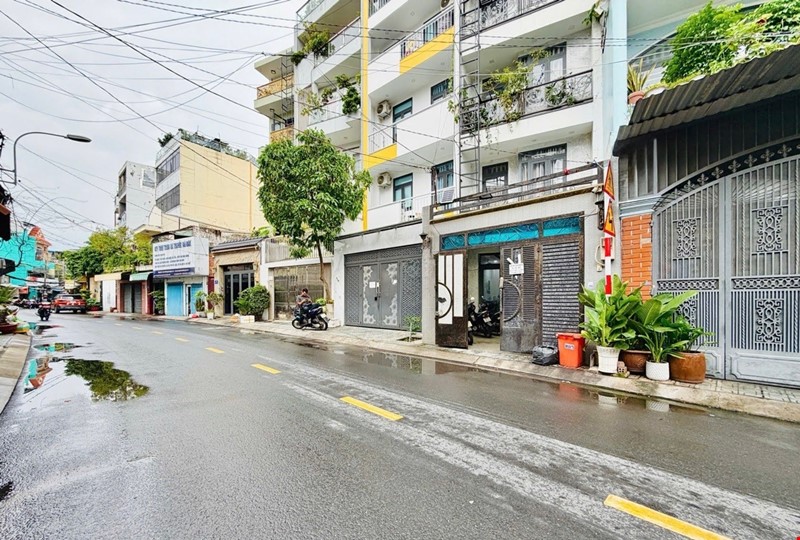 Bán nhà Gò Vấp hẻm xe hơi Nguyễn Văn Công, gần CV Gia Định, 72M2, 5 tầng, 6PN, 7.3 tỷ TL
