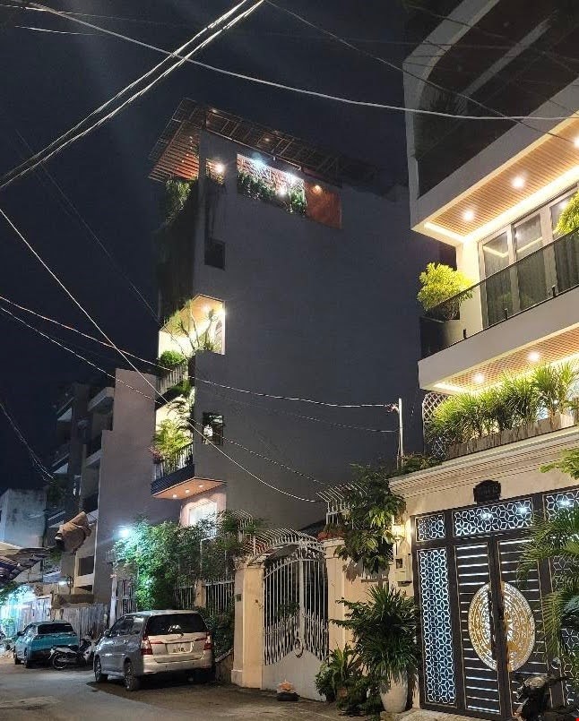 Bán nhà Gò Vấp hẻm xe hơi Nguyễn Văn Khối, gần CV Làng Hoa, 78m2, 4PN, chỉ 7.55 tỷ TL