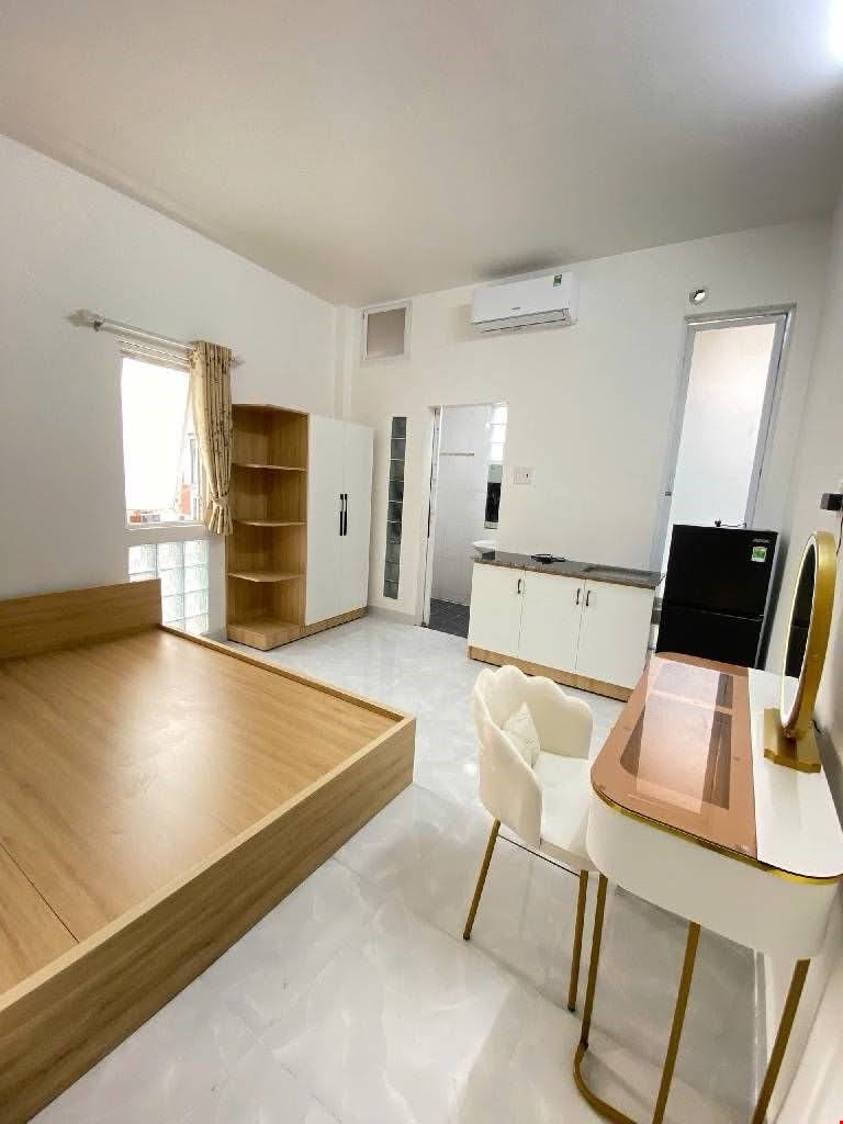 Bán nhà Gò Vấp, hẻm xe hơi Lê Đức Thọ, CHDV 24 phòng, 110M2, 13.7 tỷ TL, khai thác 70tr/th