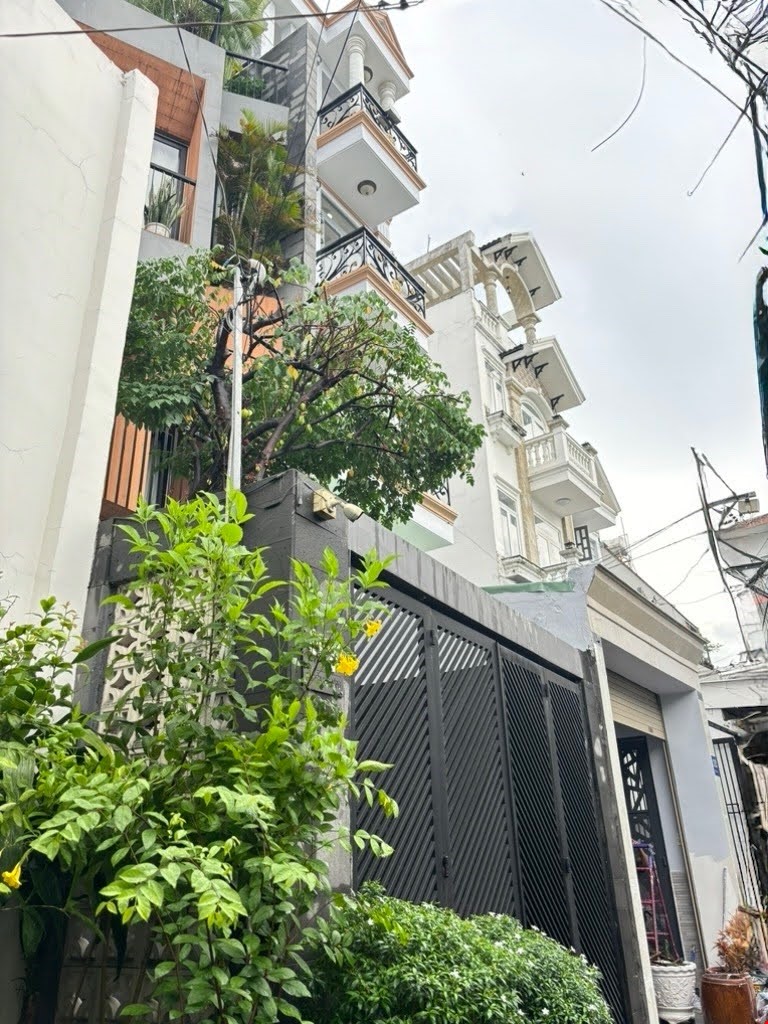 Bán nhà gần MT Nguyễn Văn Công, Gò Vấp, gần sân bay, 68M², 7.1 tỷ TL