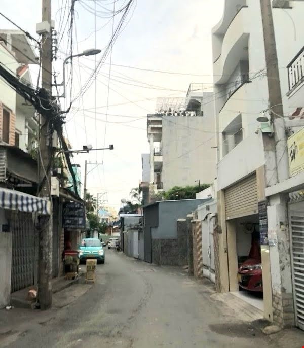 Bán nhà Gò Vấp, hẻm xe hơi Quang Trung,gần Vincom, 80M2, 4 tầng, 4PN, 7,9 tỷ TL