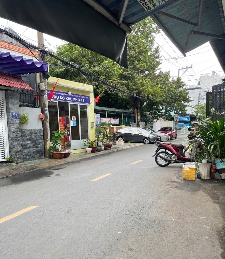 Bán nhà Nguyễn Văn Công Gò Vấp, 5 x 15m, 3 tầng, 4PN, gần BV175 , 7.3 tỷ TL