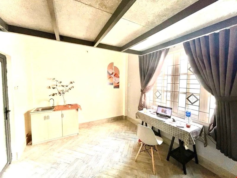 Bán nhà Quang Trung Gò Vấp, gần Vincom ,52m², 4 tầng, 7 phòng, 6 tỷ TL , dòng tiền 25tr/th