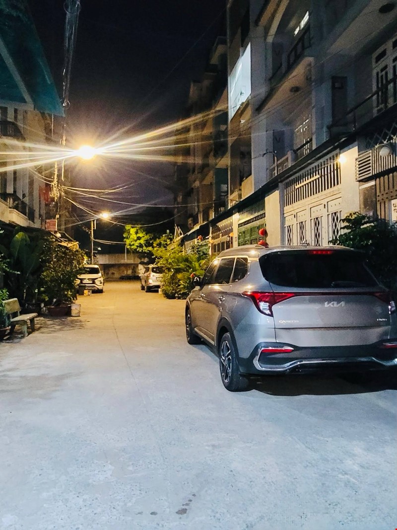 Bán nhà Gò Vấp, hẻm xe hơi Phạm Văn Chiêu, khu phân lô, không lộ giới, 82M2 vuông vức, ngang 5m,