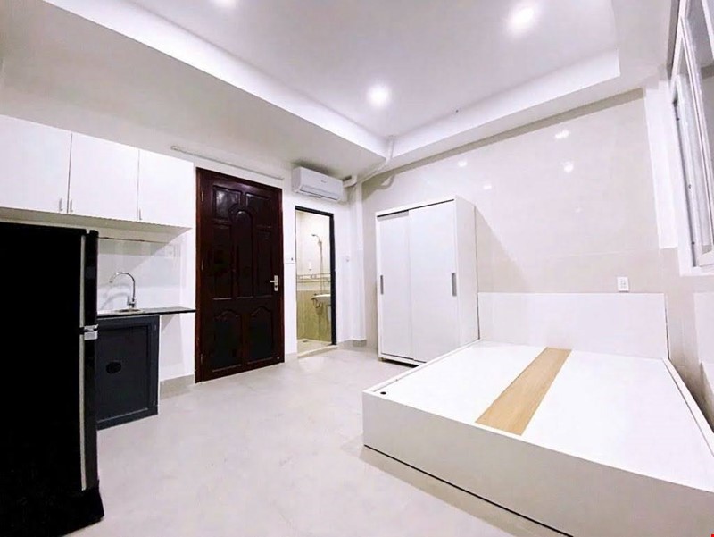 Bán nhà hẻm xe hơi Dương Quảng Hàm Gò Vấp, gần Emart, ĐHCN4, 44M2 5 tầng, 6.45 tỷ TL