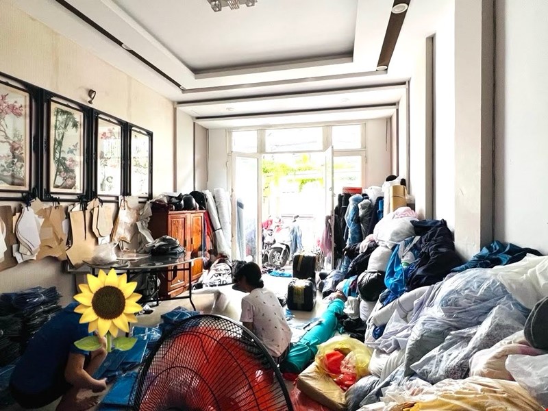 BÁN NHÀ 4 TẦNG HẺM XE HƠI QUANG TRUNG,GÒ VẤP, GẦN EMART2, 82M², chỉ 8.95 TỶ TL