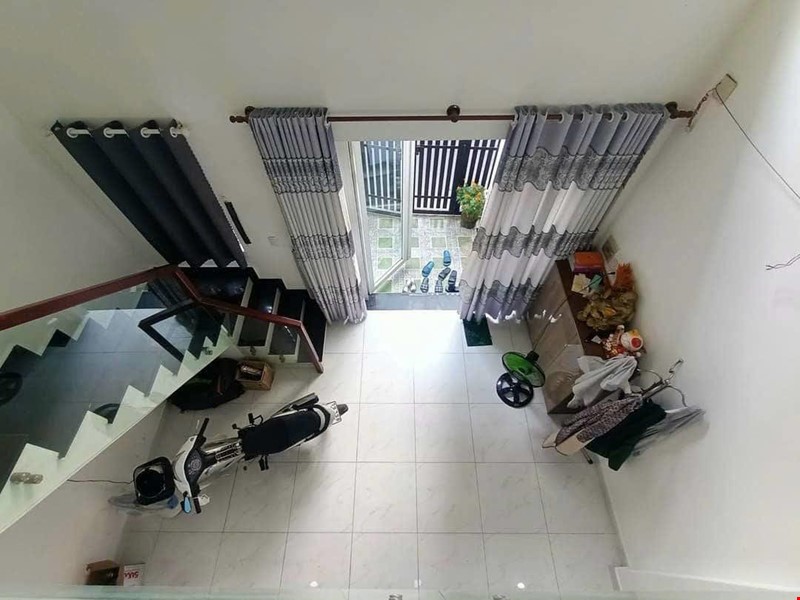 BÁN NHÀ HẺM XE HƠI PHẠM VĂN CHIÊU, GÒ VẤP, ~50M², NHÀ ĐẸP Ở NGAY, 5.48 TỶ TL