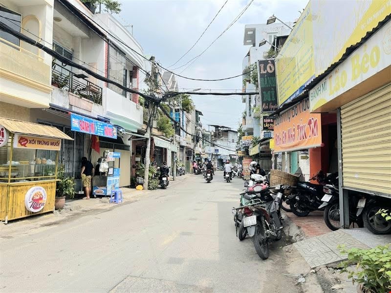 Bán nhà Gò Vấp, MTKD Nguyễn Văn Công , 48M², thông Nguyễn Kiệm , hơn 7 tỷ Bán nhà Gò Vấp, MTKD Nguyễn Văn Công , 48M², thông Nguyễn Kiệm , hơn 7 tỷ