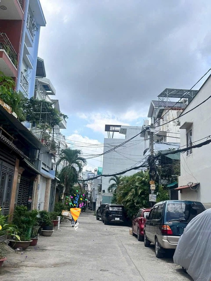 án nhà Gò Vấp, Hẻm Xe Hơi Dương Quảng Hàm, P5, 50M², 2 tầng, chỉ 5.25 tỷ TL án nhà Gò Vấp, Hẻm Xe Hơi Dương Quảng Hàm, P5, 50M², 2 tầng, chỉ 5.25 tỷ TL