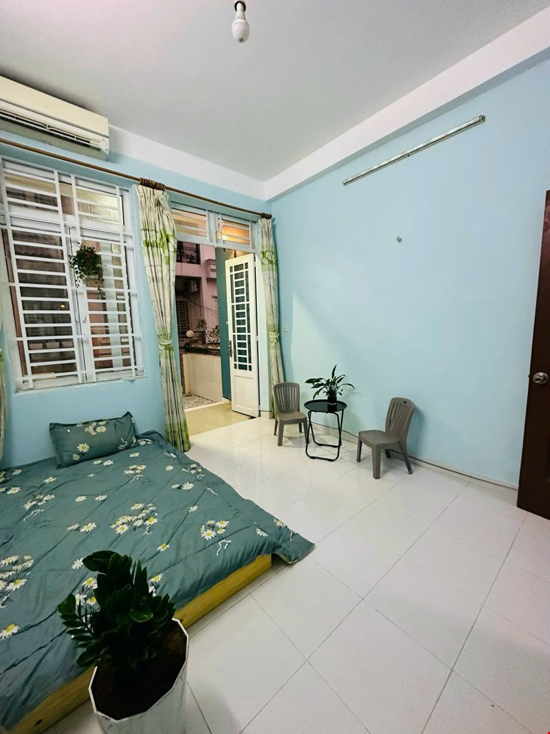 Bán nhà Gò Vấp, hẻm xe hơi Dương Quảng Hàm, ngay ĐH Văn Lang, 54m², 7 PN, 18tr/th, 6.3
