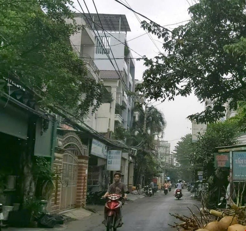 Bán nhà Gò Vấp, hẻm xe hơi Lê Đức Thọ, 56M2, 3PN, gần chợ An Nhơn, 5.8 tỷ TL