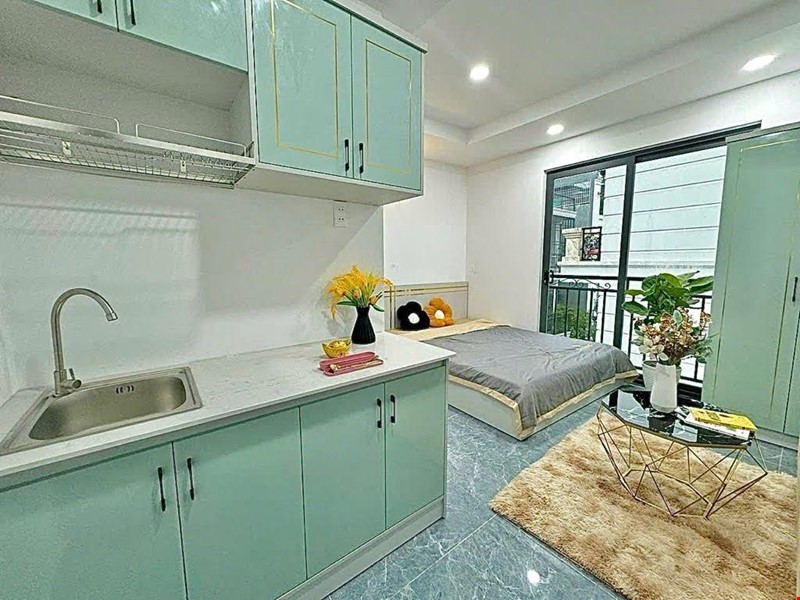 🏘 BÁN NHÀ GÒ VẤP, HẺM XE HƠI NGUYỄN THÁI SƠN,  CHDV THU NHẬP TỐT , 90M2,CHỈ 12.X5 T.Ỷ