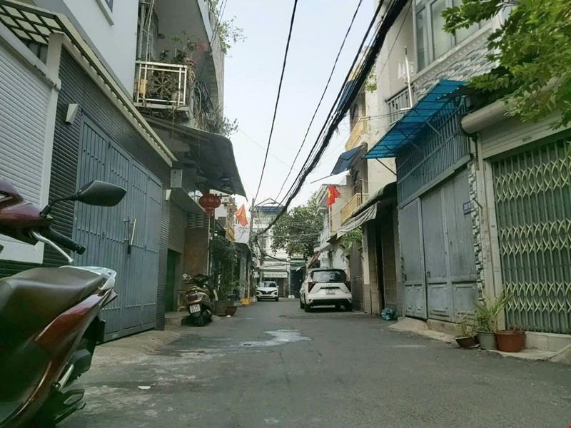 Bán nhà Phạm Văn Chiêu, hẻm 6M xe hơi ngủ trước nhà, 50m², 6PN,  chỉ 5.88 tỷ TL