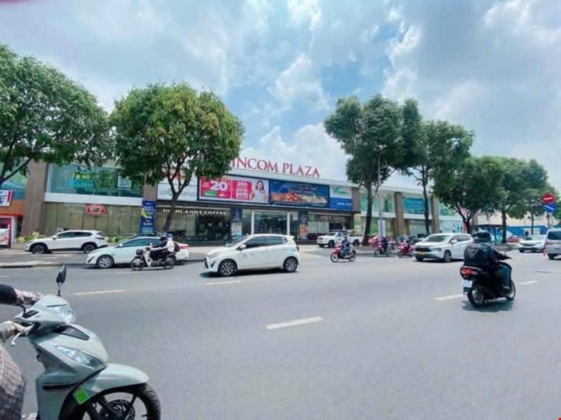 Bán nhà Gò Vấp, hẻm xe hơi Quang Trung , ngay Vincom,  86M² x 2 tầng, 4Pn, 7tỷ